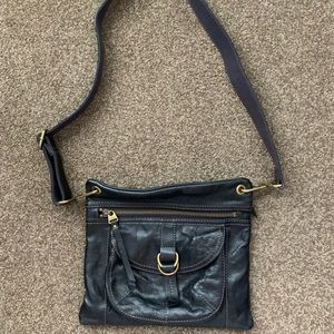 Fossil Genuine Leather Crossbody purse